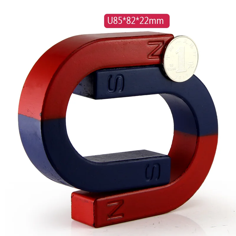 2 шт. магниты U-образной формы для обучения | Строительство и ремонт