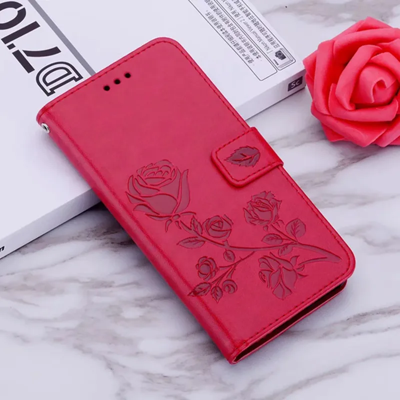 Флип-чехол для Huawei P Smart 2020 кошелек подставка карт Магнитный чехол телефона Honor Play