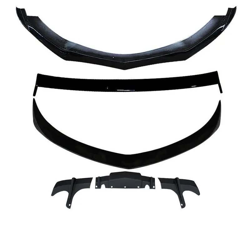 Декоративные автомобильные молдинги модифицированные Запчасти для внешней