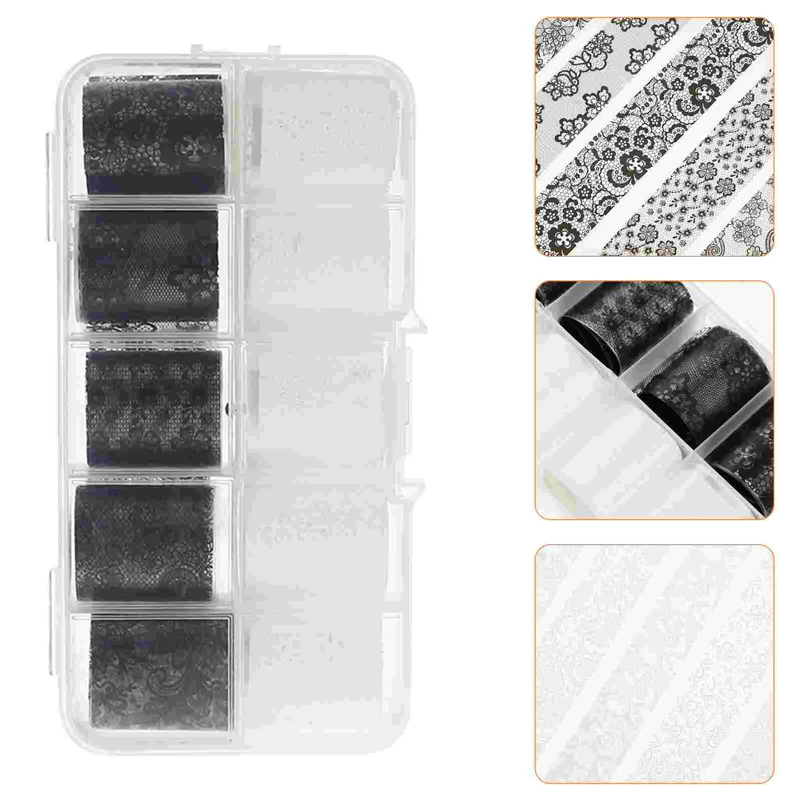 

30 рулонов креативных наклеек для ногтевого дизайна, декоративные материалы для ногтей, наклейки для маникюра