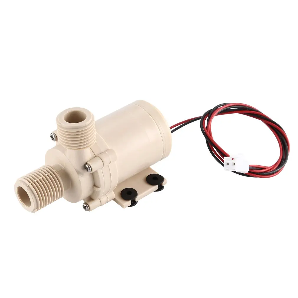 12V 3 м водяной насос на солнечной батарее циркуляционный бесщёточный двигатель 212