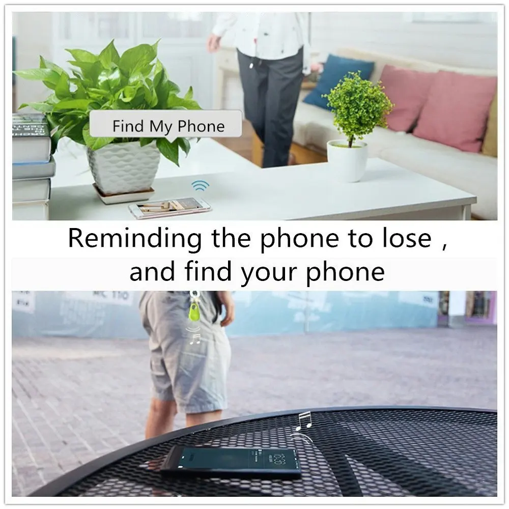 Умный GPS-трекер для собак и домашних животных беспроводной Bluetooth-трекер с