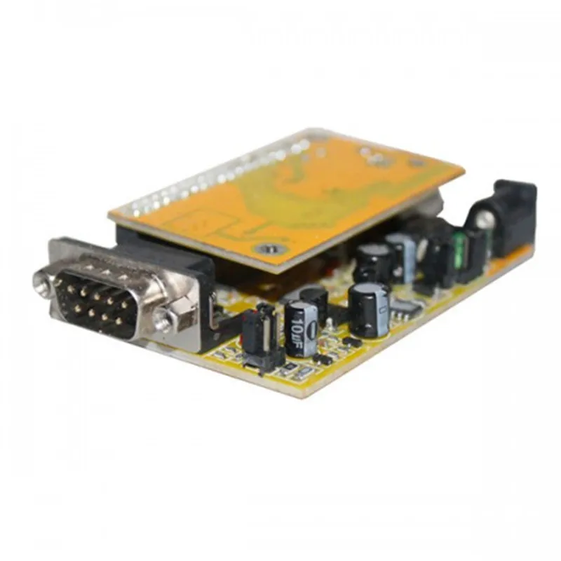 UUSP UPA-USB Serial Programmer Full Package V1.2 B Yellow Color |