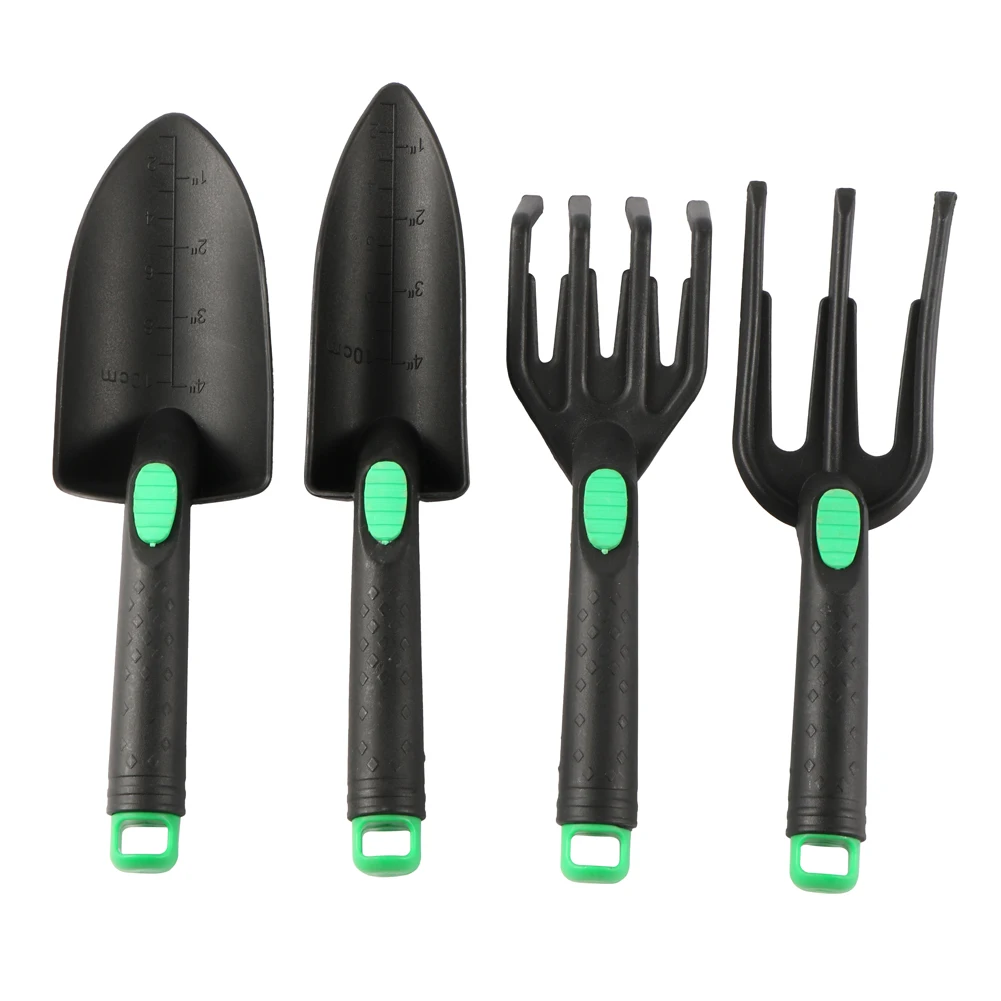 

Home Gardening Tool Kit Shovel Rake Set Plants Vegetable Seedling Flower Planting Cultivation Weeding Transplanting Digging