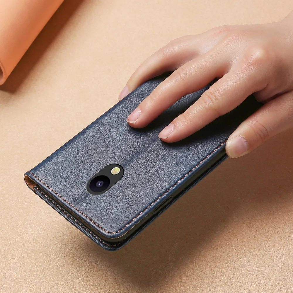Чехол для MEIZU 5 кожаный силиконовый чехол накладка бумажник с отделениями карт