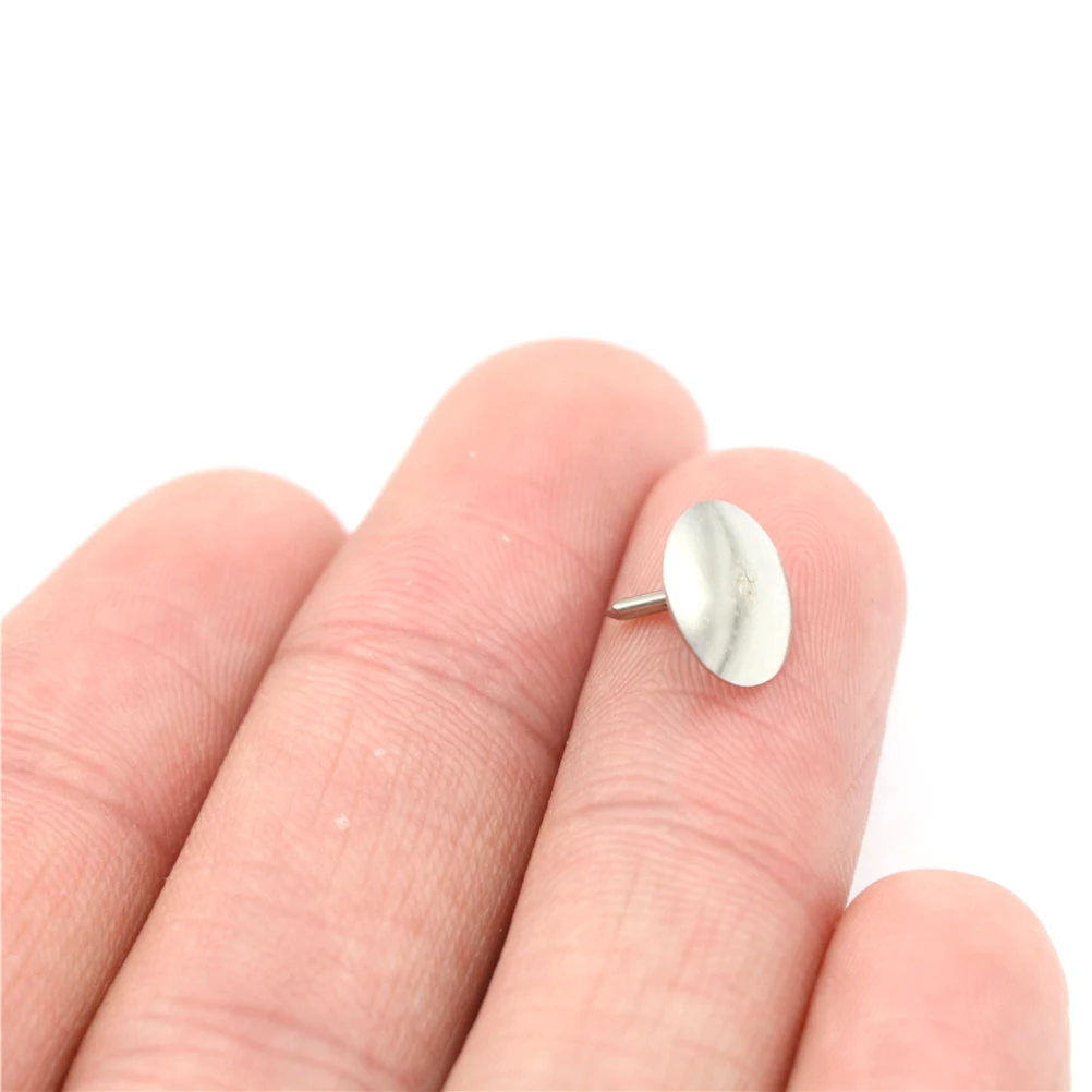 Оптовая продажа 80 шт. в коробке высококачественные металлические нажимные