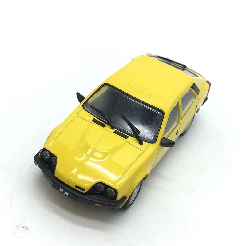 1/43 масштаб моделирование советский период седан коллекция дисплей модель сплава