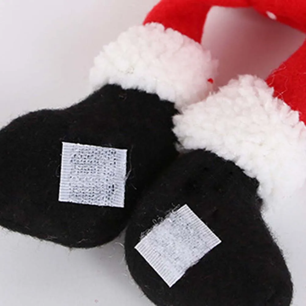 Модная Кукла эльф с изображением снеговика Санта Клауса рождественское домашнее