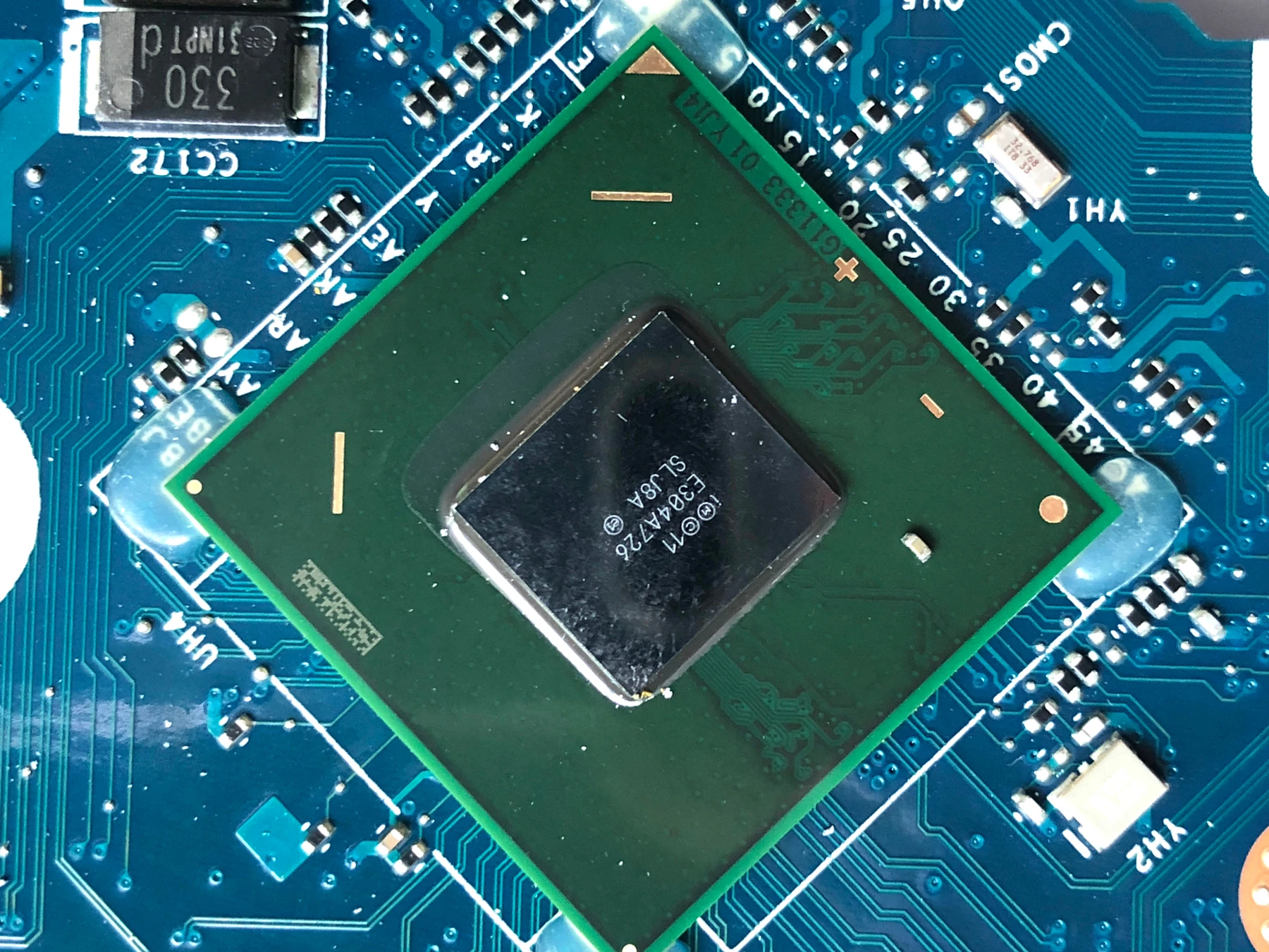 Высокое качество CN 0FJ4D9 QAM00 LA 7731P для Dell Latitude E6230 Материнская плата ноутбука SR0MY I5 3320M