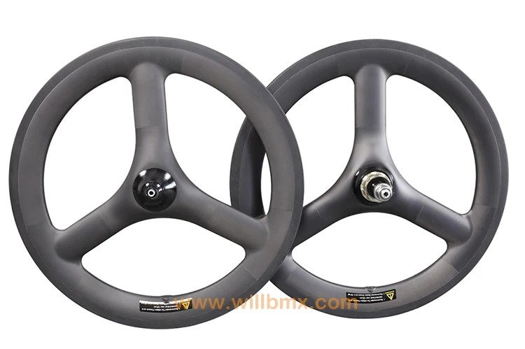 2020 willbmx Brompton Carbon 3 спицевое колесо 16 дюймов 349 305 трехспицевые 2-скоростные колеса