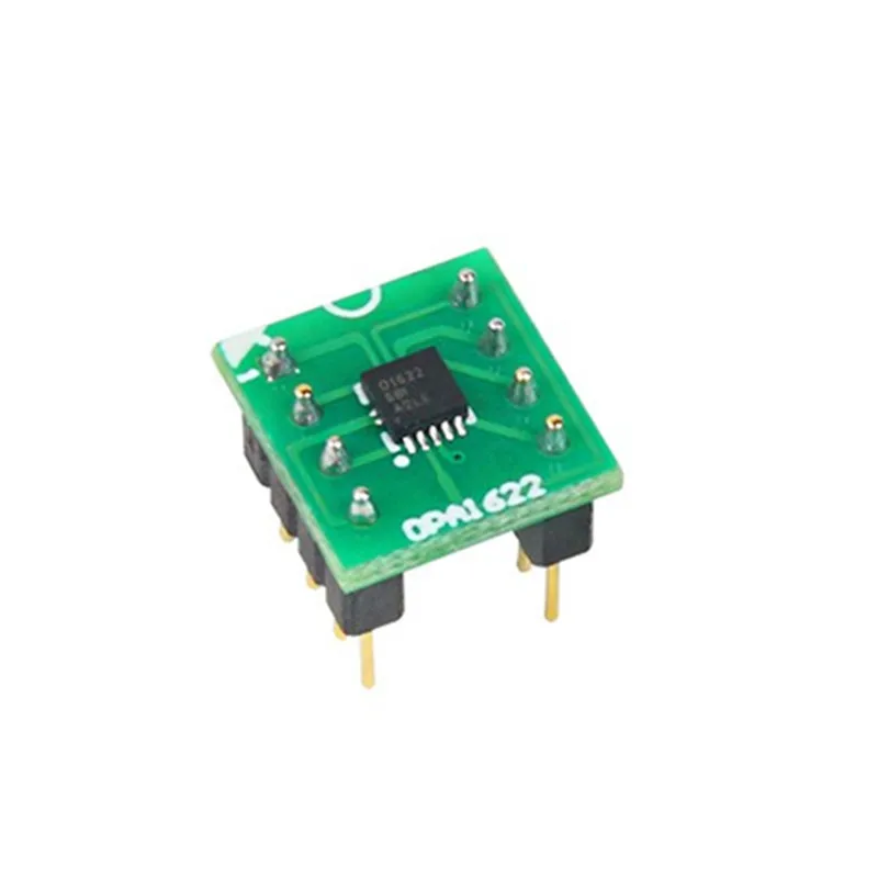 Opa1622 op amp высокопроизводительный низкий THD + N и Биполярный вход для усилителя