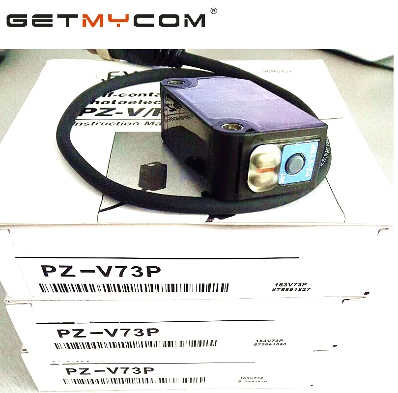 

PZ-V73P Original new for KEYENCE GETMYCOM Photoelectric switch
