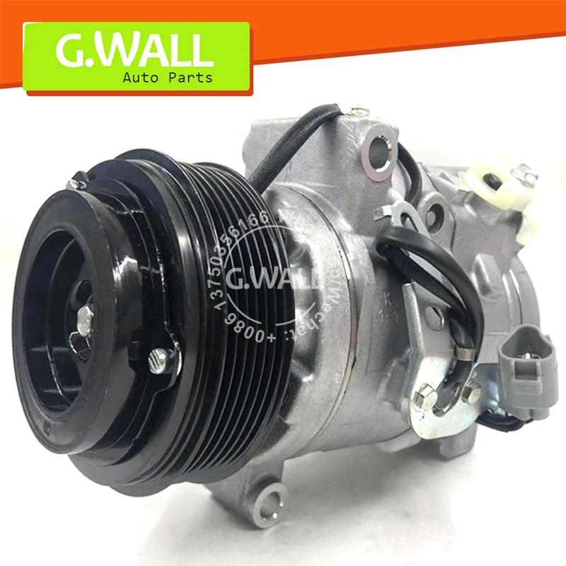 Компрессор кондиционера переменного тока для Toyota Land Cruiser 2008 OEM 88320 6A300 883206A300|air