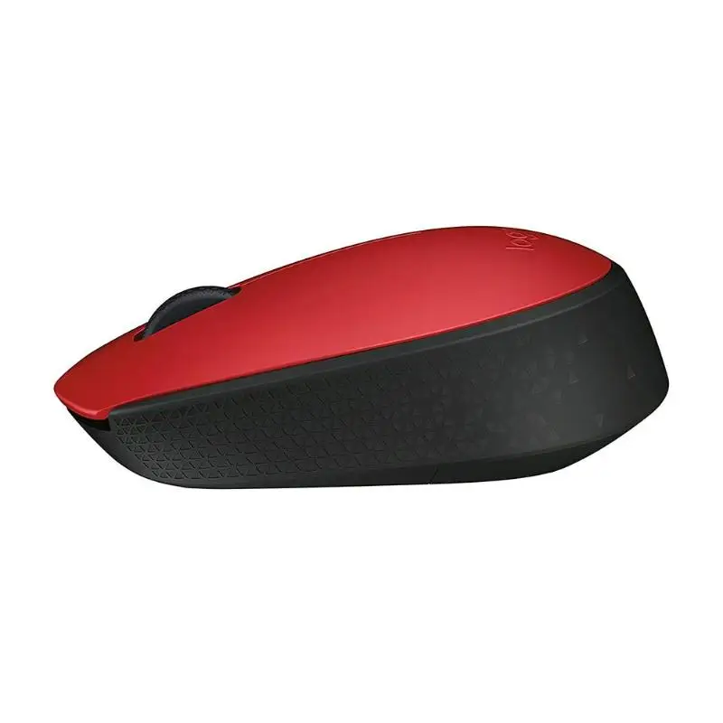 Беспроводная мышь logitech M170 2,4 ГГц 1000 dpi USB оптическая мышь с нано-приемником для ПК и ноутбука для дома и офиса с использованием компьютерных мышей