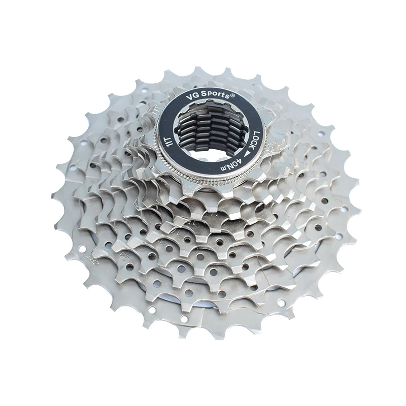 Велосипедная кассета VG sports 11 28T 10 скоростей свободное колесо звездочка S cog velocidade