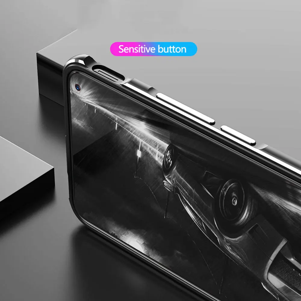 luxury skin for vivo iqoo 3 5g case iqoo neo3 neo 3 aluminum alloy metal bumper slim frame protective phone cover funda cases free global shipping