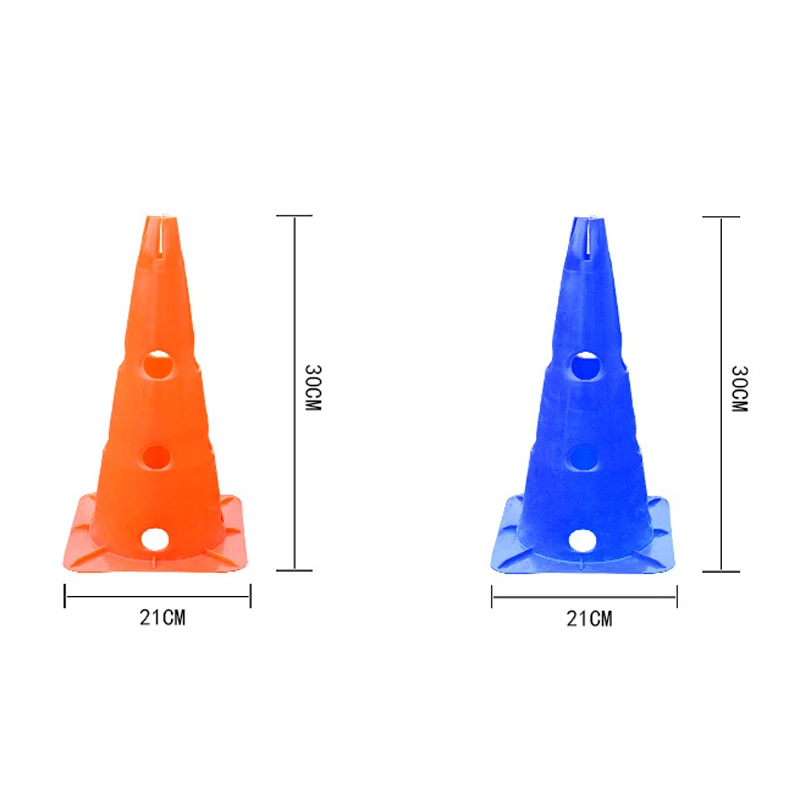 5 шт./лот спортивный конус для тренировки регби футбольный маркер дисковый знак