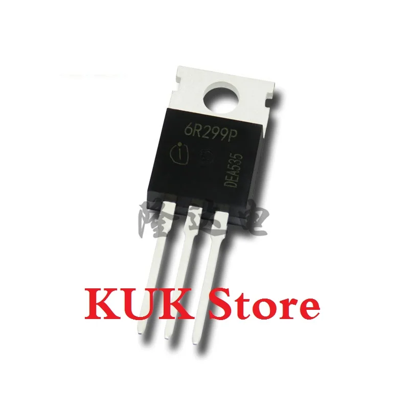 Real 100% Original NEW 6R299P IPP60R299CP TO 220 12 шт./лот|Запасные части| |