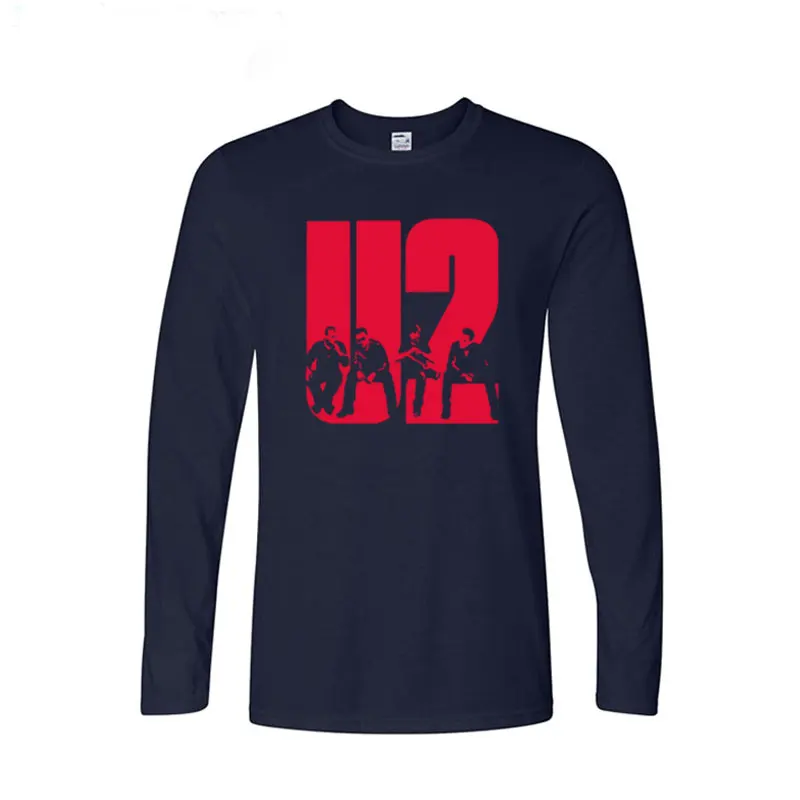 Модная брендовая рубашка для мальчиков с длинными рукавами футболка круглым