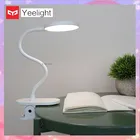 Светодиодная настольная лампа Xiaomi Yeelight, перезаряжаемая по USB, 5 Вт, 360 градусов