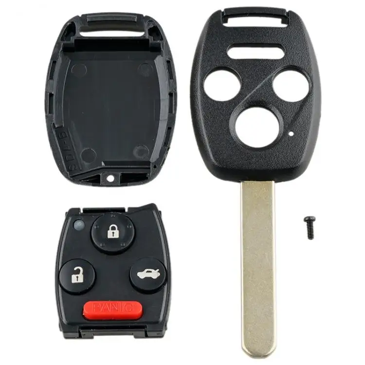 313.8Mhz 3+1 Buttons Keyless Entry Key Car Remote ID46/7961 Chip MLBHLIK-1T Fit for 2008 2009 2010 2011 2012 Honda Accord Coupe |