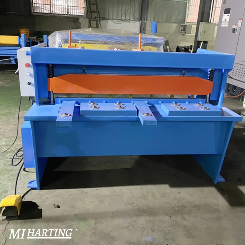 1000/1500/2000/2500mm Machinery Electric Plate Shearing Cutting Machine Sheet Metal | Инструменты
