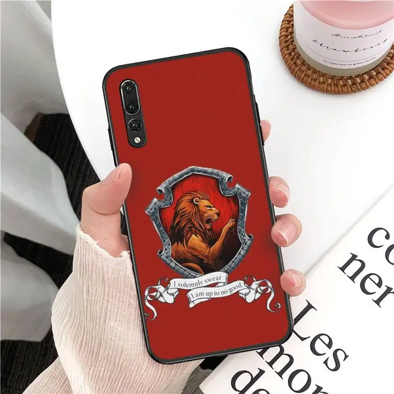 

Harries Phone Case For Huawei Mate 30 Pro P20 P30 P40 pro lite Y7 Y6 2019 case for Honor 8X 8A 10 20lite 10i
