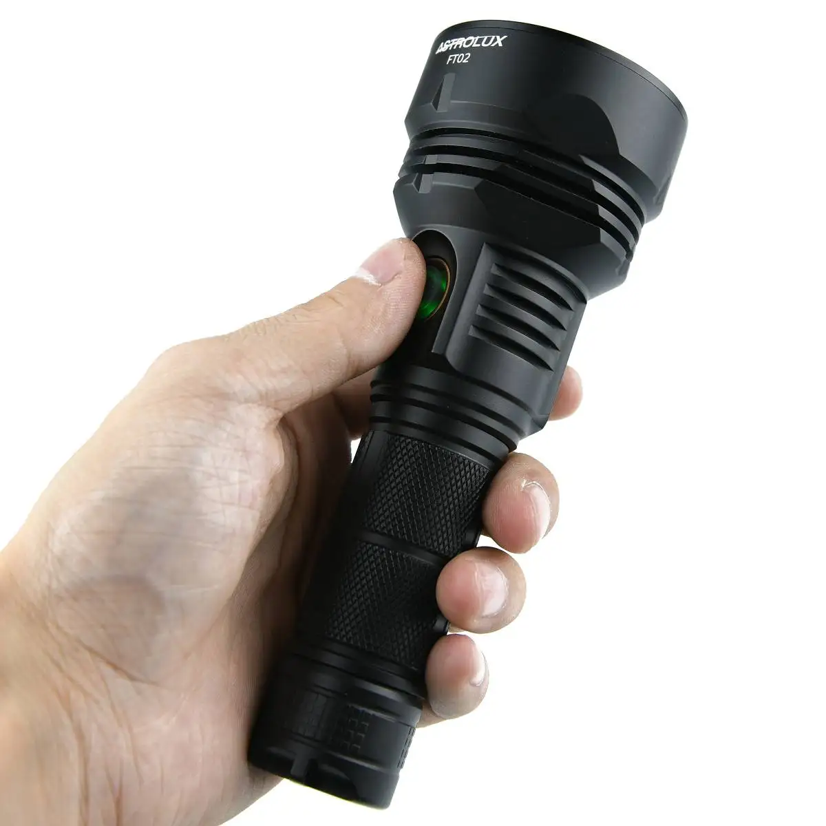 Astrolux FT02 светодиодный фонарик 2200LM фонарь высокая бесступенчатая затемнение USB