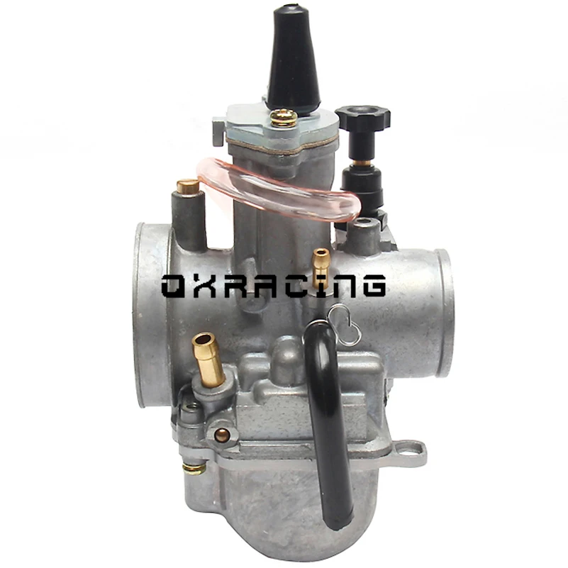 21 24 26 28 30 32 34 мм мотоцикл PWK карбюратор для Honda Suzuki ATV UTV велосипед ямы с power Jet