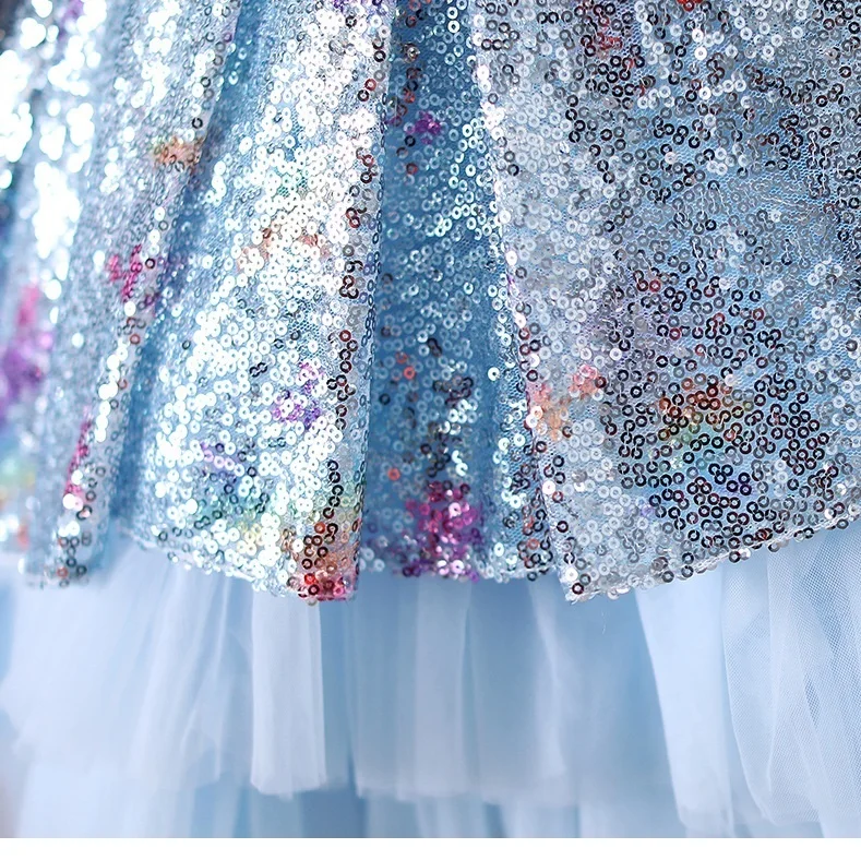 Платье с цветочным узором для девочек платье комплект одежды платьем сливового