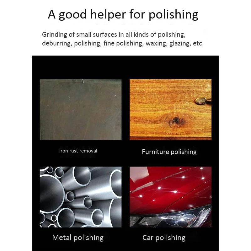 

2Inch 3Inch Air Sander Kit Pad Eccentric Trackal Dual Action Pneumatic Polisher Polishing Buffing Tools for Auto Body