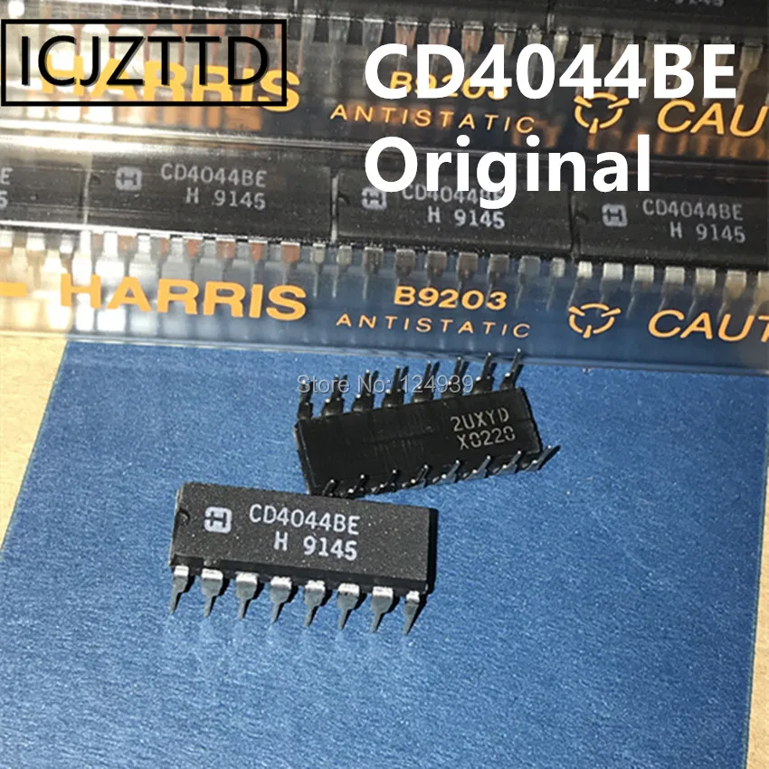 

CD4044 CD4044BE DIP-16 новый оригинальный CD4044