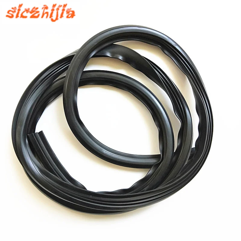 Звукоизоляционное уплотнение на лобовое стекло автомобиля для Kia Rio K2 K3 K5 K4 Cerato Soul