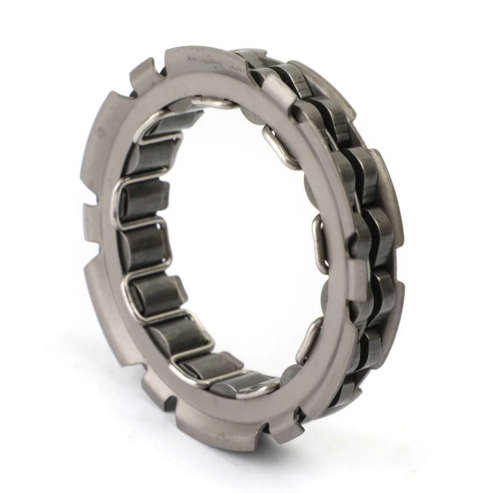 

Motorcycle One Way Starter Clutch Bearing For Suzuki LTZ400 QuadSport DRZ400 LTR450 03-18 B Starter Clutch Assembly