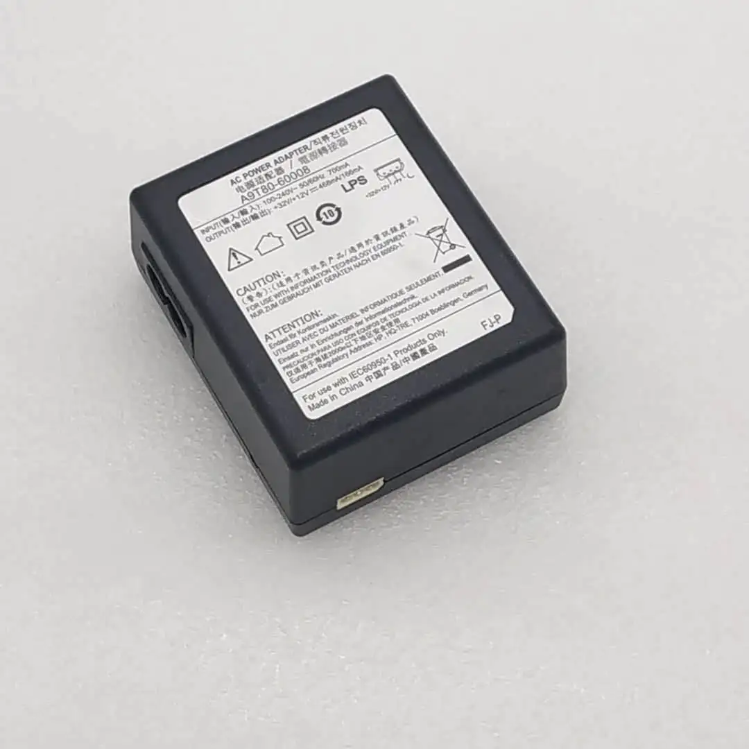 Б/у адаптер питания A9T8060008 переменного/постоянного тока для HP A9T80-60008 Printer F1 A015R001L P