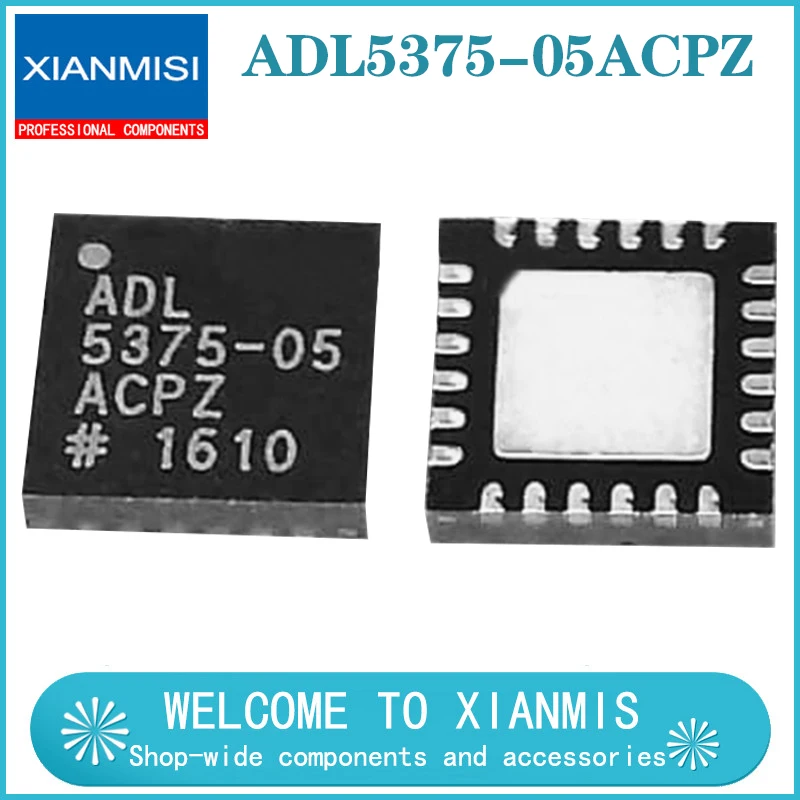 

ADL5375-05ACPZ ADL5375-05 ADL5375 QFN