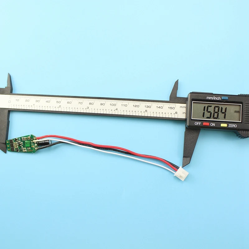 

Front ESC Electronic Speed Controller for Wltoys XK X450 RC Airplane Aircraft Helicopter Spare Parts