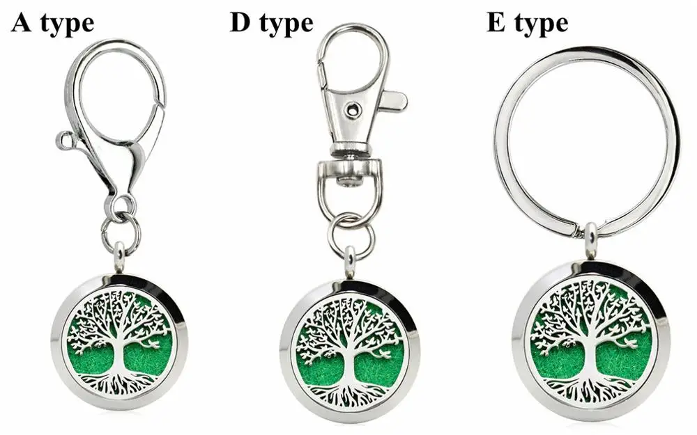 Ангел 25 мм 316L нержавеющая сталь диффузор эфирного масла медальон Единорог брелок