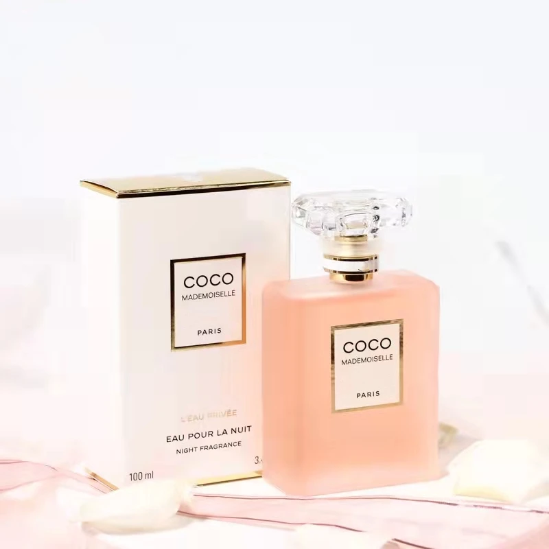 

Perfumes Mujer Originales Fashion Parfume for Women Original Parfum Long Lasting Coco Fragrance Natural Spray
