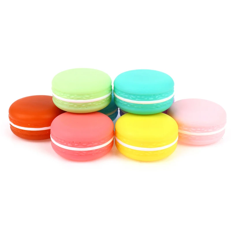 

5g/10g Empty Multi-Color Jar Pot Cosmetic PP Facial Cream Container Cosmetic Box Bottling