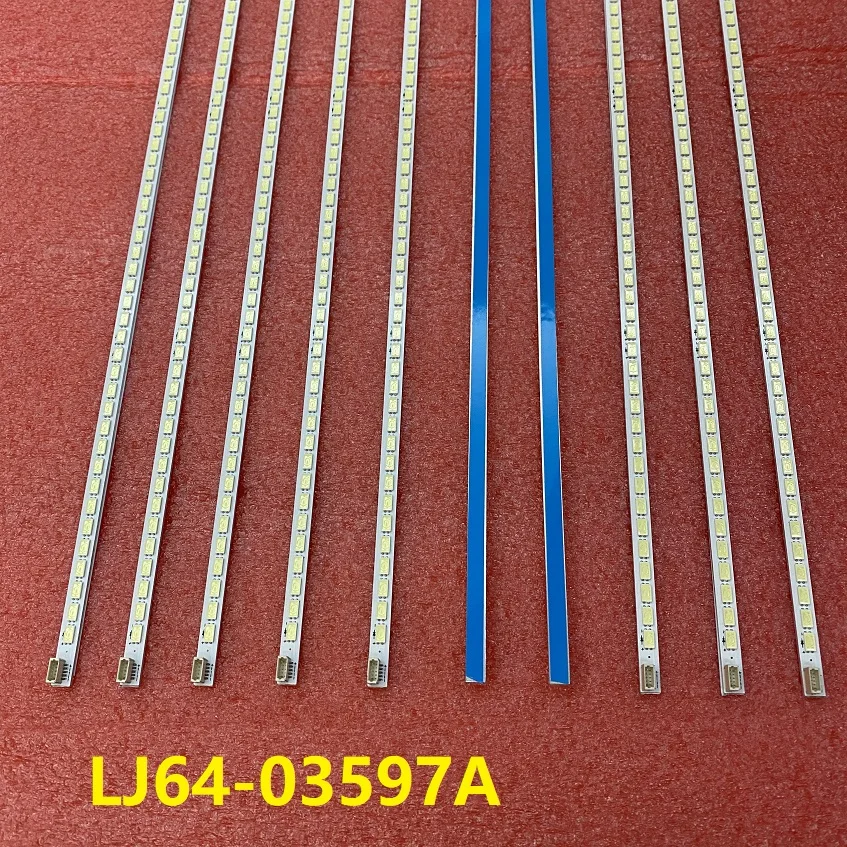 60LED 412 мм Светодиодная подсветка бар для TOSHIBA 32KL934R 32KL933R DP32242 32DL934B салазки 2011SGS32 5630N2
