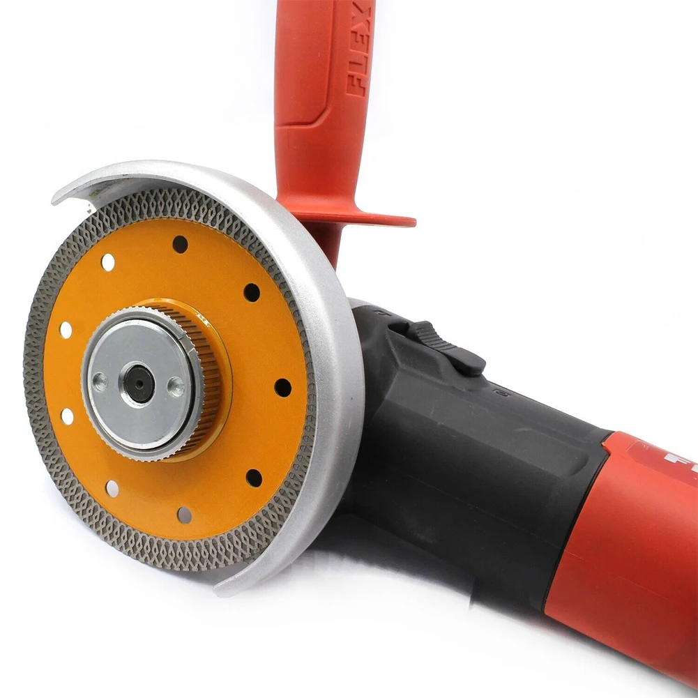 Замена мощности угловая шлифовальная машина Фланцевая гайка набор инструментов