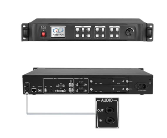 Видеопроцессор со светодиодным дисплеем pantalla видео светодиодной подсветкой ali