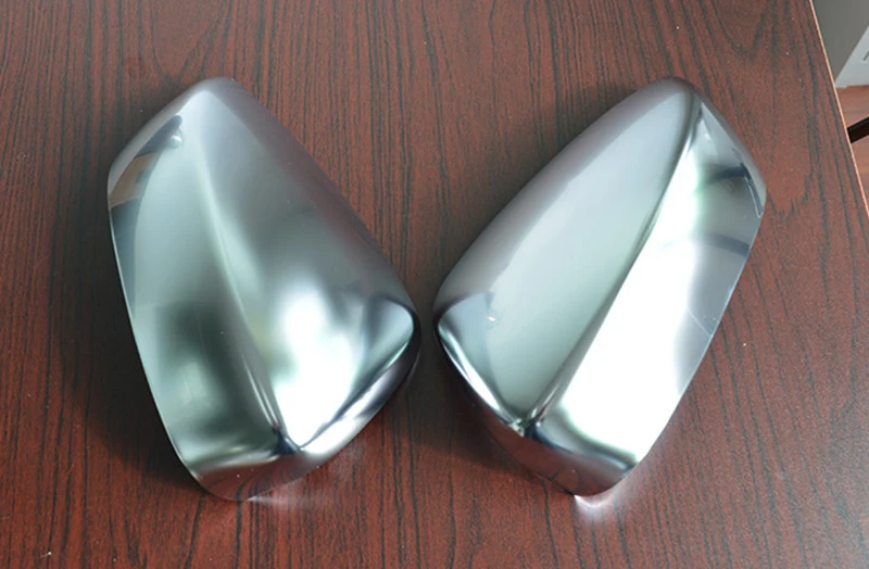 

Car Accessories For Mazda 3 Axela 2014 2015 2017 Chrome Door Side RearView Mirror Cover Caps Trim Overlay Strip