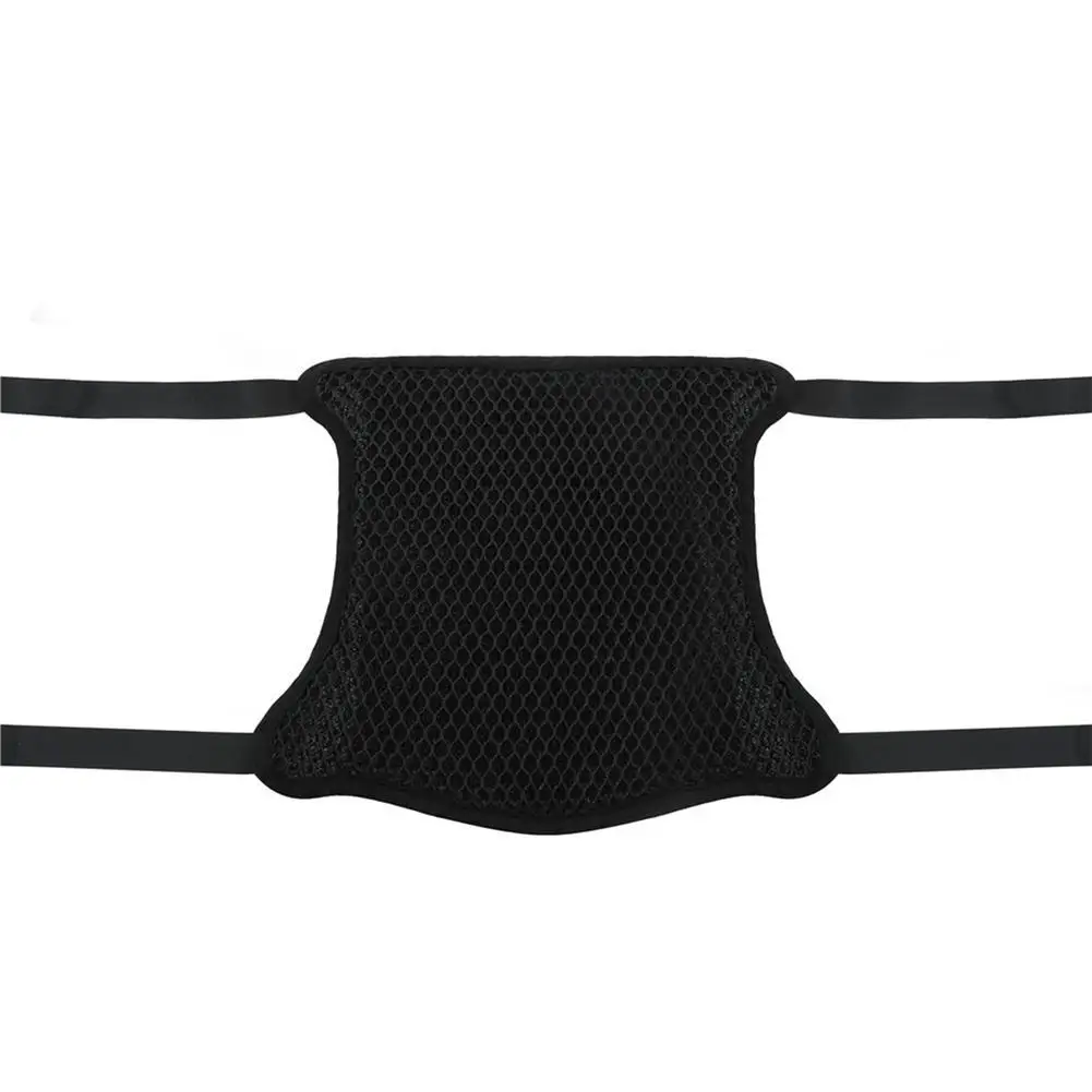 

Motorcycle Accessory 3D Mesh Seat Motorcycle Seat Protector Pad Nonslip Cushion Moto Seat Cover Protector Relief Ride Seat Cover