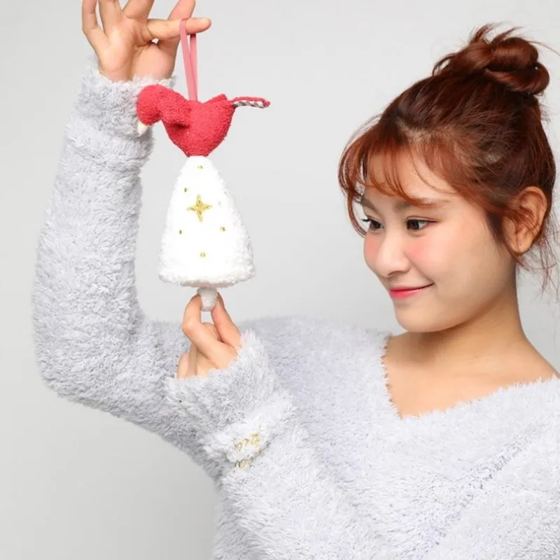 Рождественское украшение в виде колокольчиков колокольчик ремесла мультяшная