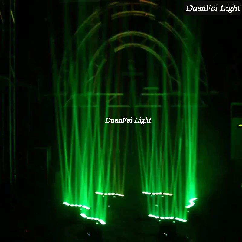 Новое поступление светодиодный светильник с матрицей деформации 9x10 Вт