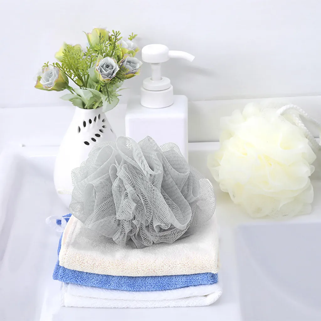 Гель для душа и ванны купания пенообразующий мяч из полиэтилена новинка милые