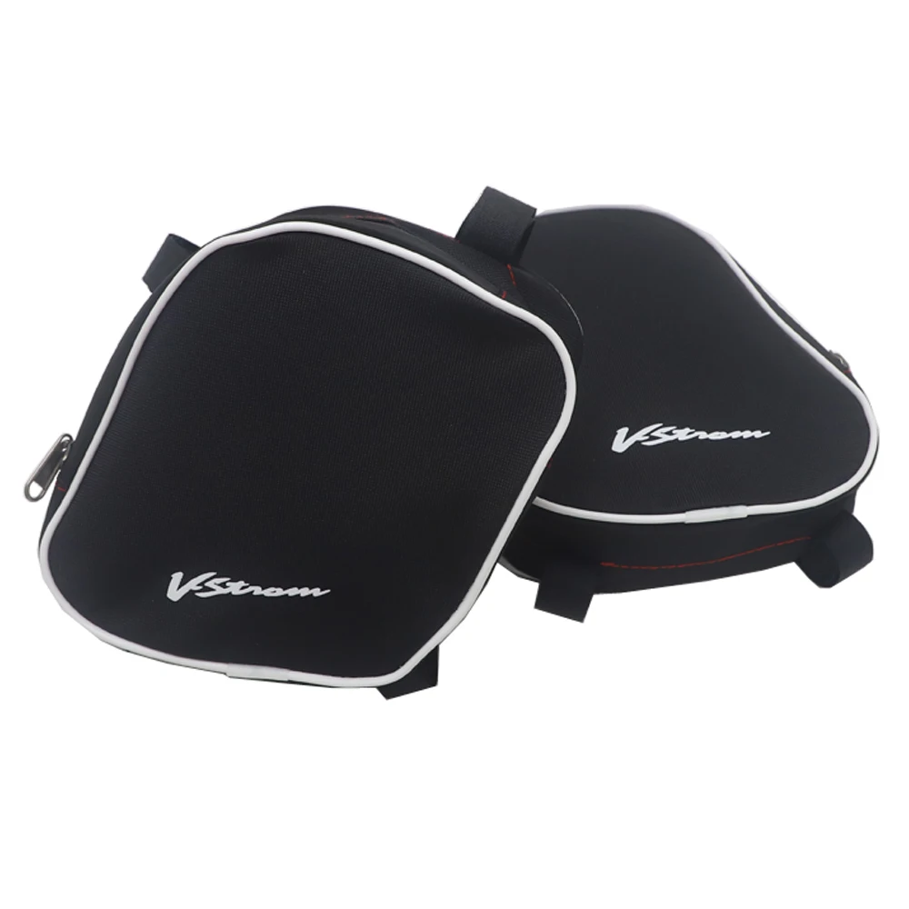 Для Suzuki V-Strom 650 DL650 мотоциклетная рама сумки для ремонта сумка размещения