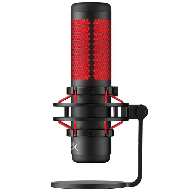 Для Kingston HyperX QuadCast электронный игровой микрофон Профессиональный Компьютер